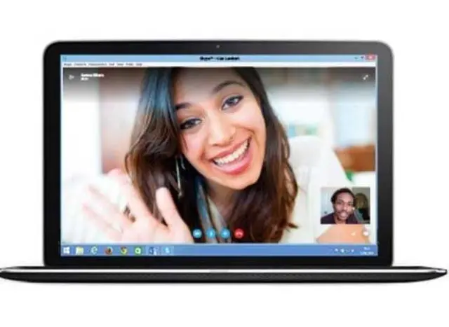 Para los profesionales y las pymes se recomienda la versión gratuita de Skype.