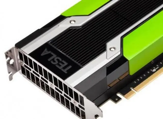 Placa de video de Nvidia.