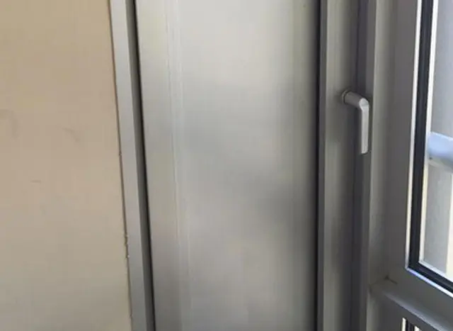 Las puertas son una de las responsables de las fugas de aire.