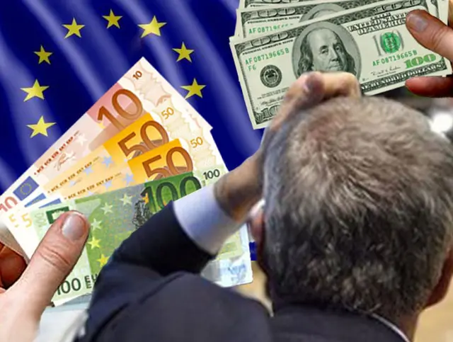 El euro es una de las monedas más valiosas del mundo, junto con el dólar y la libra