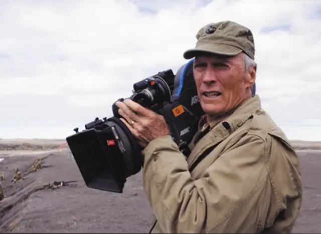 La mentora de Clint Eastwood fue su abuela