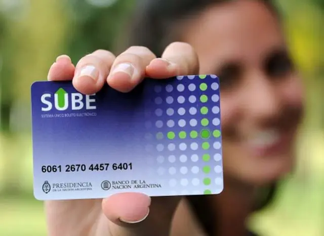 Si la tenés registrada en tu cuenta, podés dar de baja la SUBE