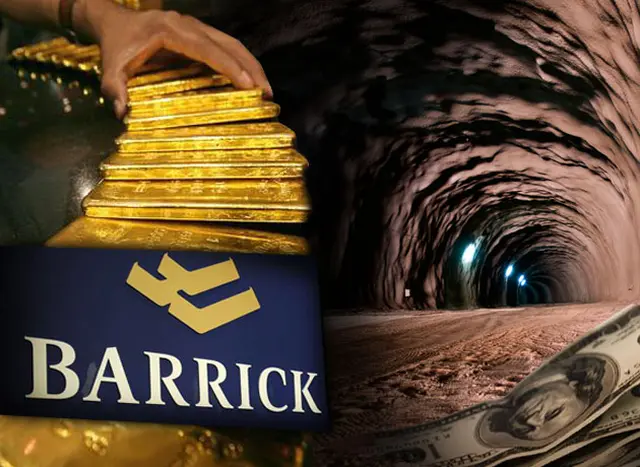 Barrick Gold es una de las empresas mineras más importantes del mundo