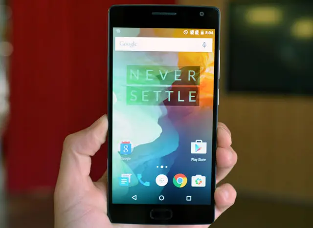 El celular OnePlus 2 hizo famosa a la marca a nivel global.