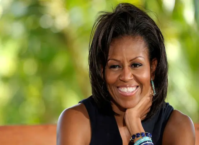 Las lecciones que Michelle Obama da para diferenciar a las personas exitosas de las que sueñan con serlo