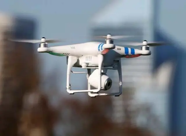 Aumenta el uso de drones para la entrega de medicamentos en zonas remotas