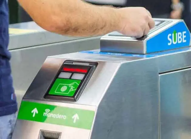RED SUBE realiza descuentos para hacer hasta 5 combinaciones de transporte en 2 horas