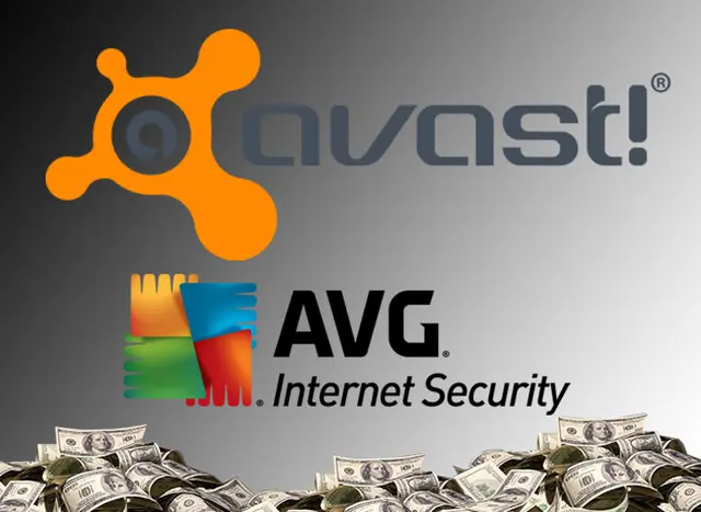 Avast había comprado hace algunos años a su competidor AVG.