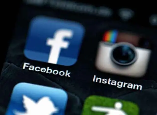 Los datos del usuario en Facebok son el objetivo de estas aplicaciones.