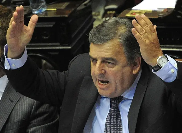 Mario Negri, cuestionó el proyecto de exprpopiación de Vicentin