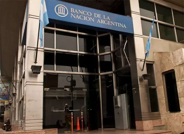 El Banco Nación es muy elegido por jubilados y trabajadores públicos. 