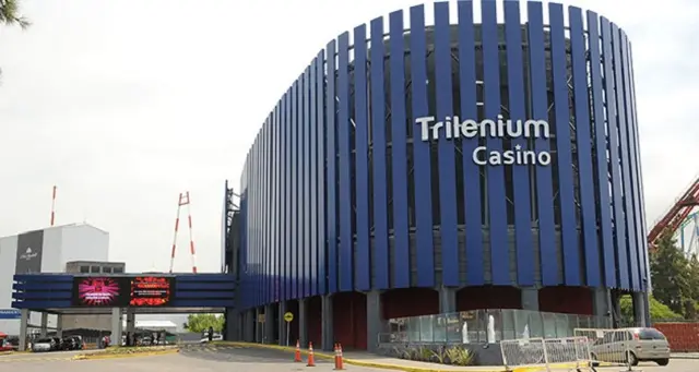 El Casino del Tigre es uno de los principales activos de Boldt