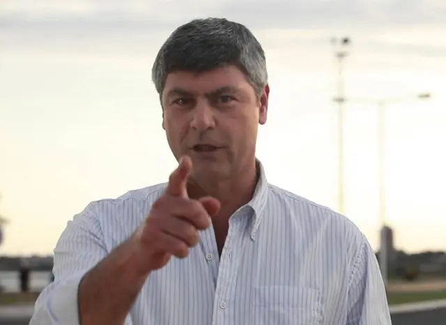 El diputado -y ex ministro- Buryaile quiere forzar al peronismo a debatir enel Congreso los ataques a silobolsas 