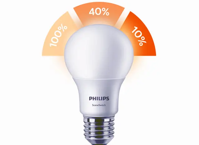 Philips es uno de los principales proveedores mundiales de LED.