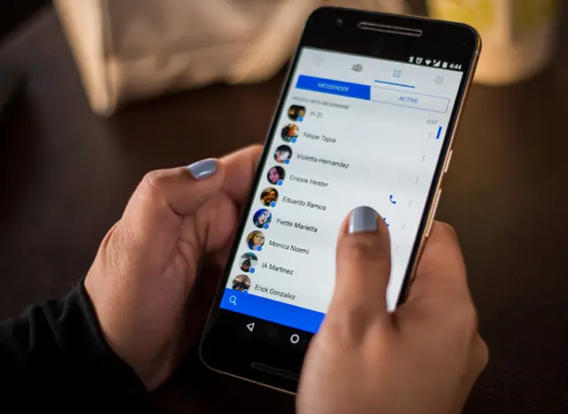 Existen alternativas para lecturas privadas en Facebook Messenger.