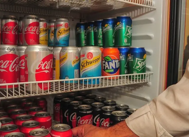Durante la cuarentena cayó el consumo de bebidas sin alcohol
