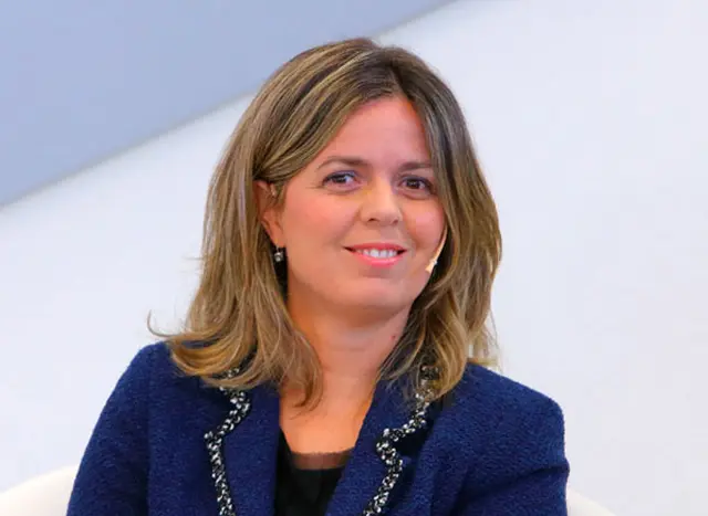 Rosario Altgelt, CEO de LATAM en Argentina