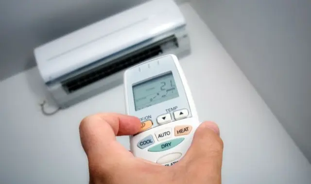 La correcta configuración del termostato ahorra energía. 
