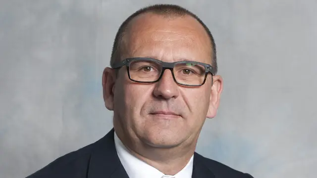Patrice Luca, presidente de America Latina y miembro del comité ejecutivo del Grupo PSA