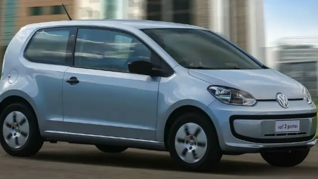 Volkswagen Up!