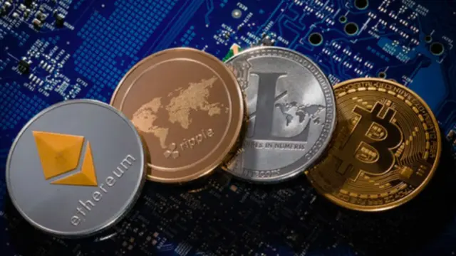 Criptomonedas alternativas
