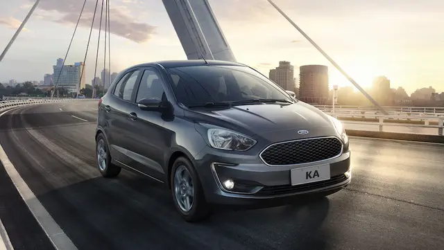 Ford Ka.