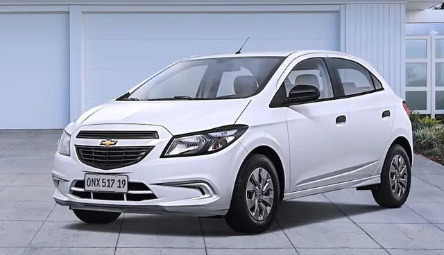 Chevrolet Onyx Joy.