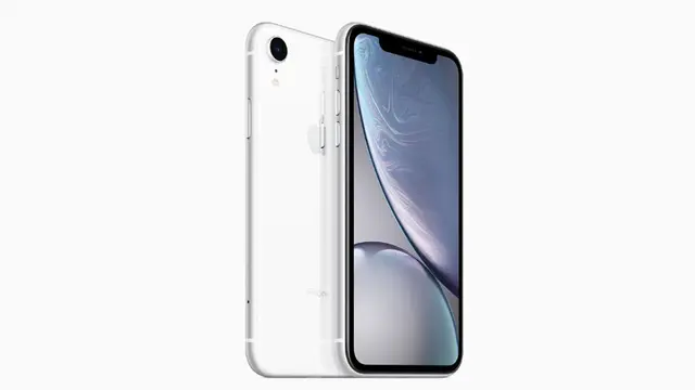 El iPhone XR será el más accesible de la nueva gama