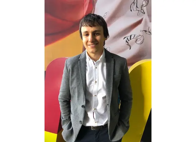 Agustín Rotondo, Country Manager de Wayra Argentina