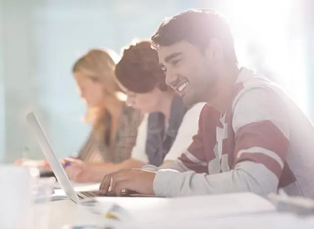 ¿En qué tipo de trabajo te podrías sentir feliz?