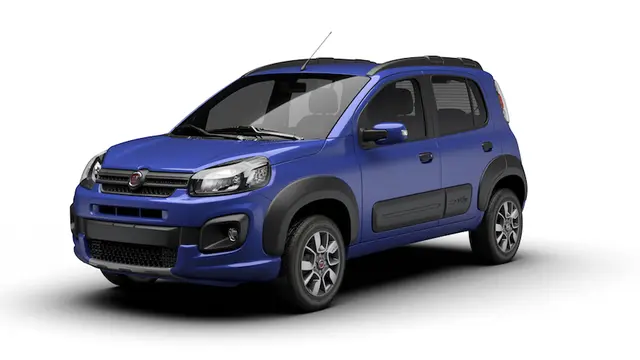 Fiat Uno Way.
