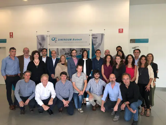 Investigadores seleccionados por Sinergim y la ANPCyT