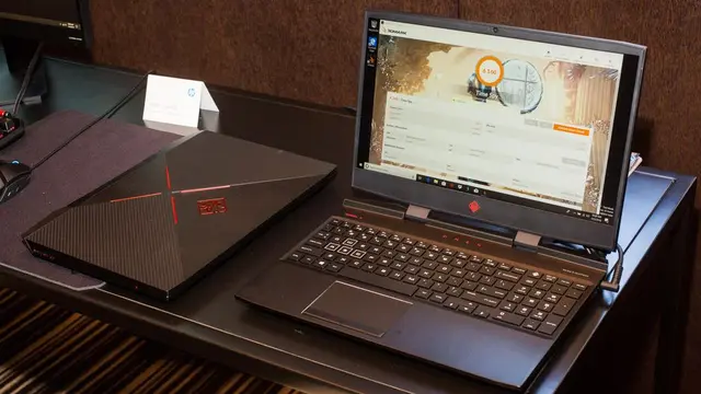 HP Omen 15: La computadora portátil para juegos de HP se está actualizando en febrero con las opciones de la tecnología de gráficos Nvidia RTX Max-Q para el procesador móvil actualizado. Además, está programada para otra actualización en julio, agregando configuraciones con una pantalla de 240Hz a 1080p y 802.11ax (Wi-Fi 6) o Wi-Fi Gigabit. Los precios de esta computadora empiezan en 1.370 dólares.  