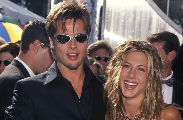 Jennifer Aniston y Brad Pitt fueron pareja entre 2000 y 2005