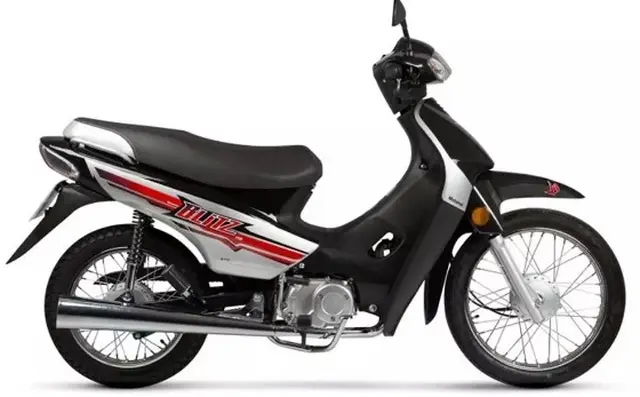 Motomel B110