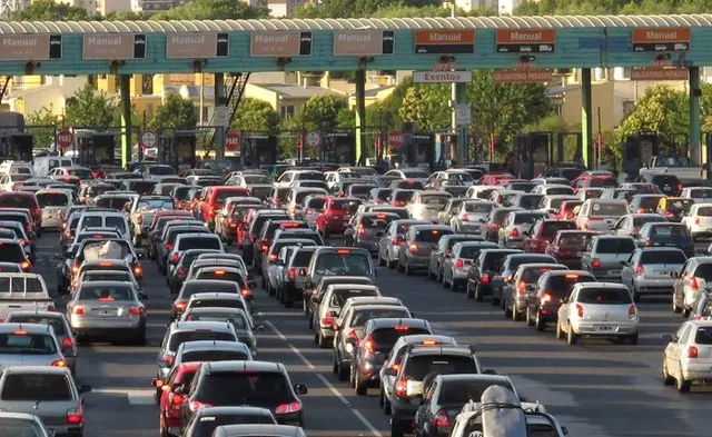 Ausol y GCO operan con peajes congelados desde febrero de 2019.
