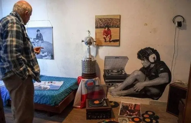 El museo 