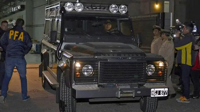 Land Rover Defender. Foto: Autoblog.