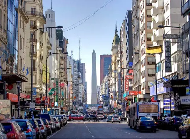 Empresarios consideran que la situación comercial sigue siendo crítica al menos hasta avenida Callao.