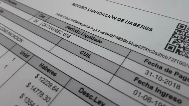 es muy importante que los empleados sepan comprender la estructura básica y legal de un recibo de sueldo.