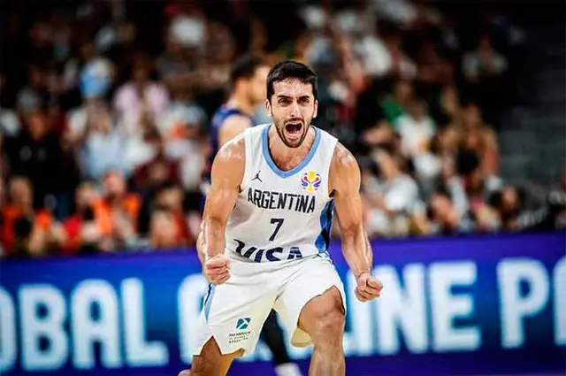 Campazzo y un presente brillante en la NBA