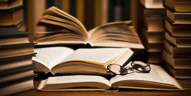 Calendario abril 2021: Día del Libro