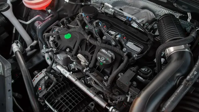 Nuevo motor Turbo para el Onix