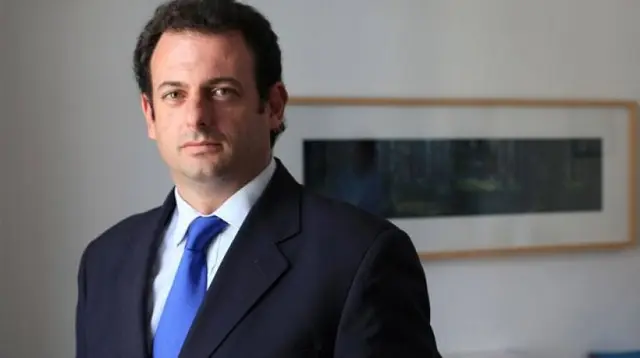 José Urtubuey, uno de los dueños de Celulosa Argentina y miembro del Comité Ejecutivo de la UIA, calificó de 