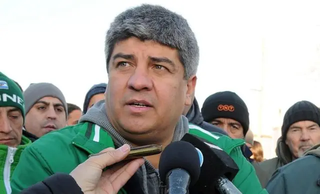 Pablo Moyano adelantó que pedirán la universalización de las asignaciones familiares