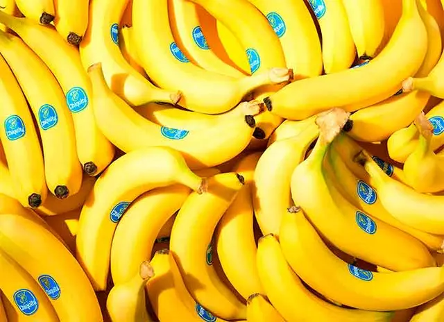 Las bananas se encuentran entre las frutas con mayor índice de azúcar