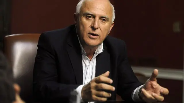 Miguel Lifschitz falleció el domingo por un cuadro severo de coronavirus