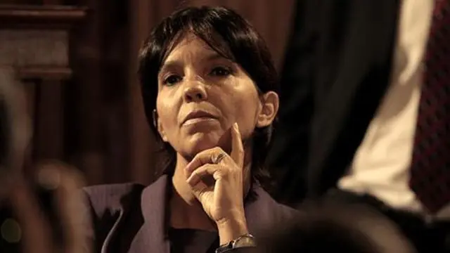 Mercedes Marcó del Pont, titular de la AFIP