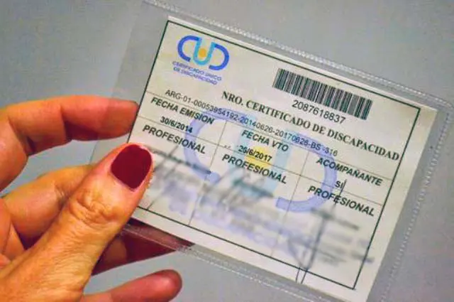 El CUD es un documento público y gratuito