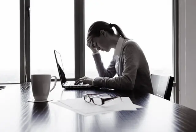 El estrés laboral puede ser una traba al momento de desarrollar un negocio